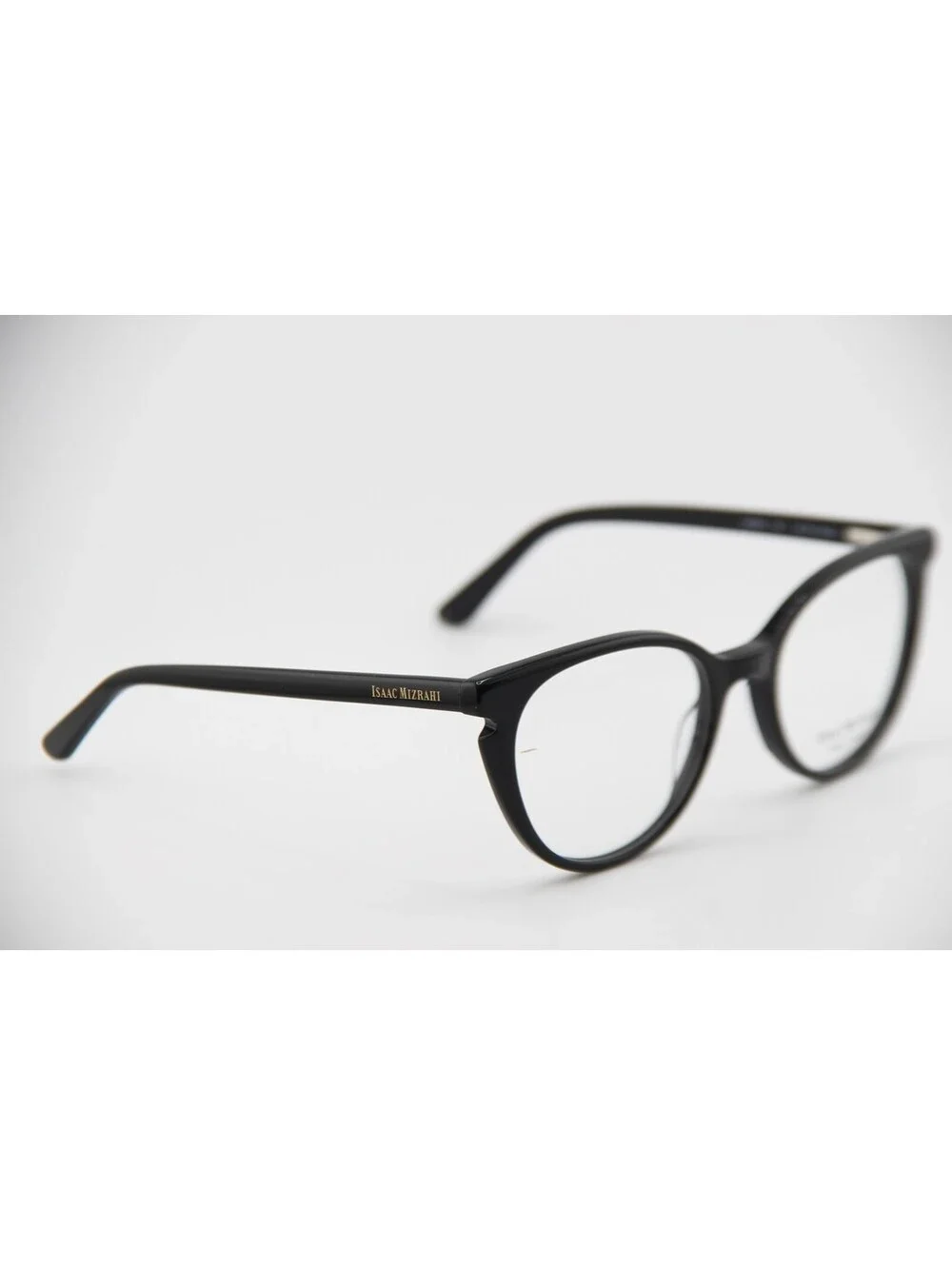 Isaac Mizrahi Im30090 Bk Black Authentic Eyeglasses 53-19-140